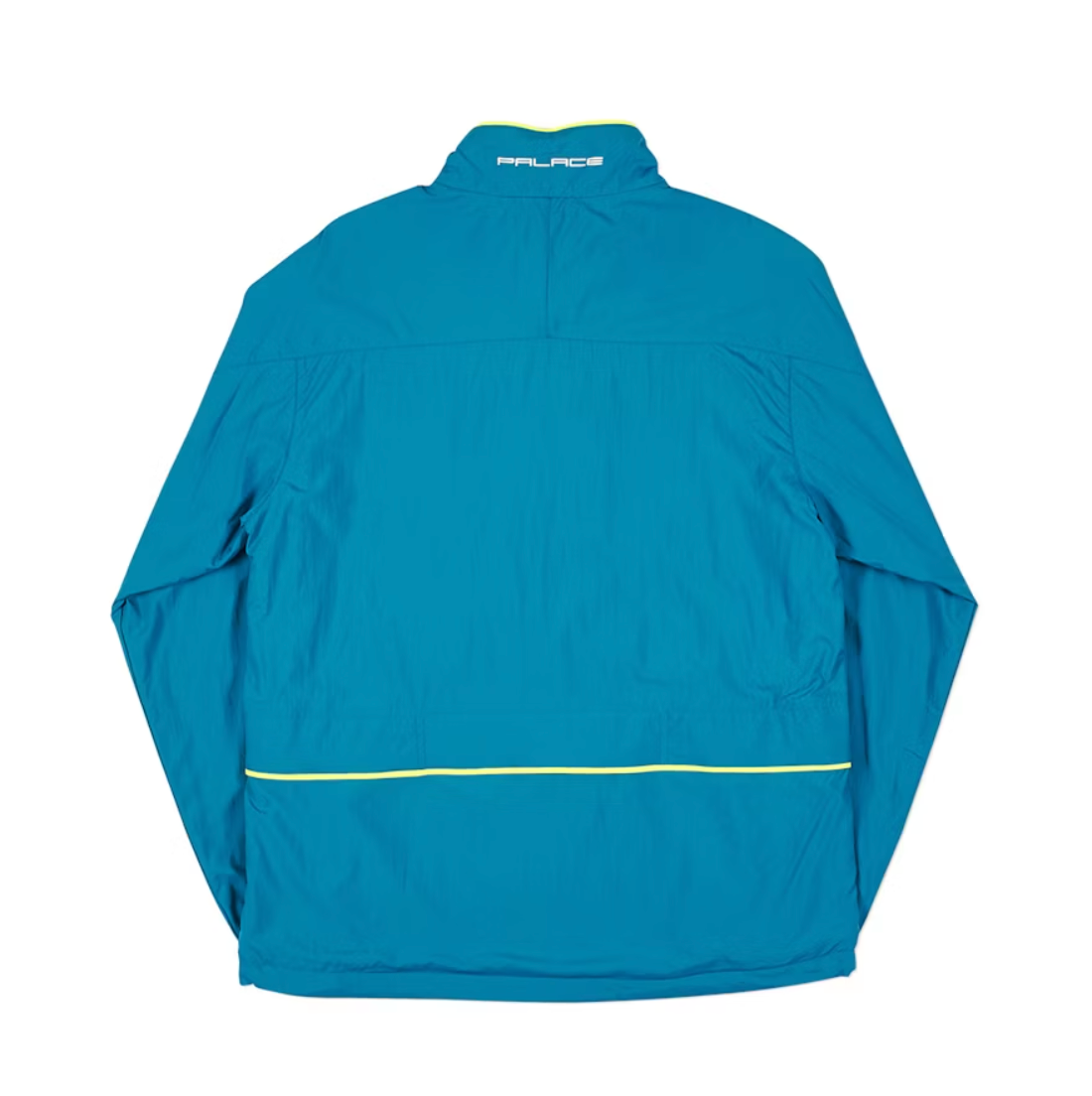 Palace Crinkle Runner Jacket Teal (Summer 2018)