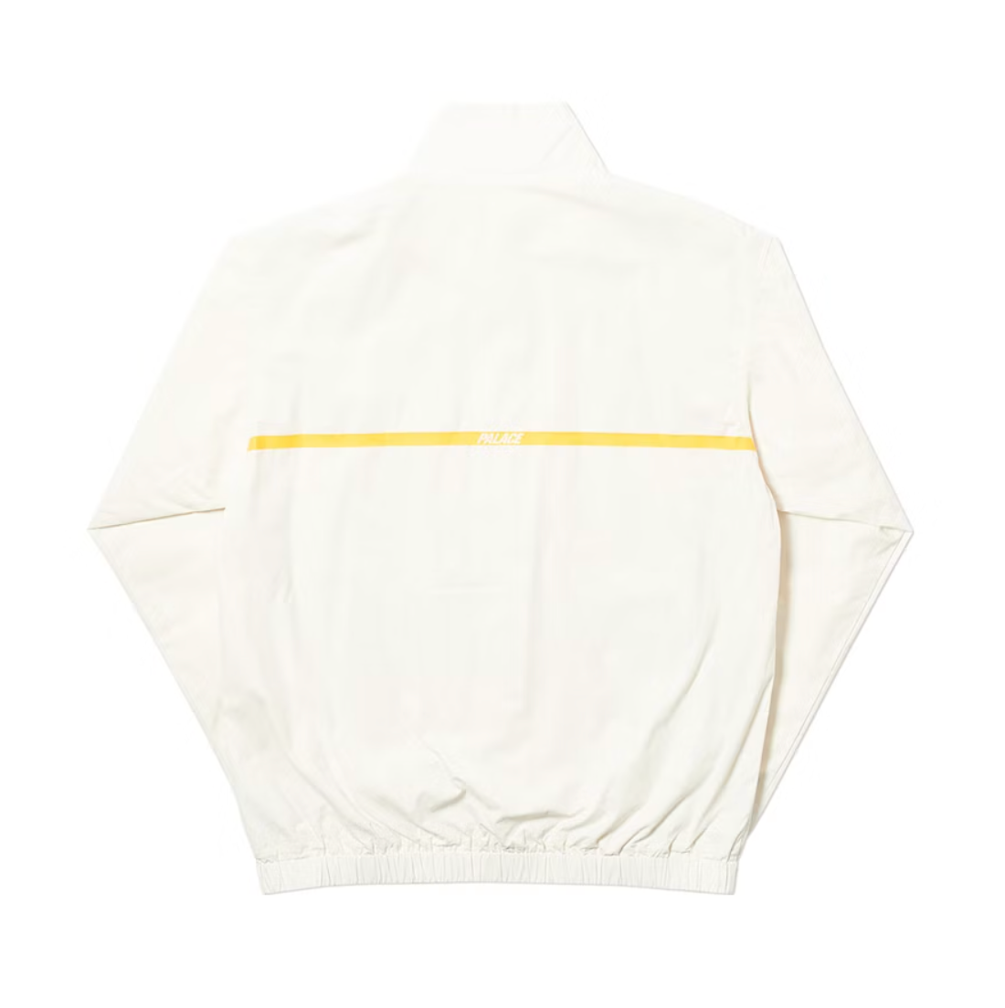 Palace P-Line Cotton Jacket White Stone (Autumn 2018)
