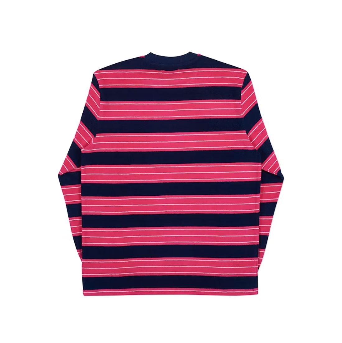 Palace Flutter Longsleeve Navy/Pink (Summer 2018)