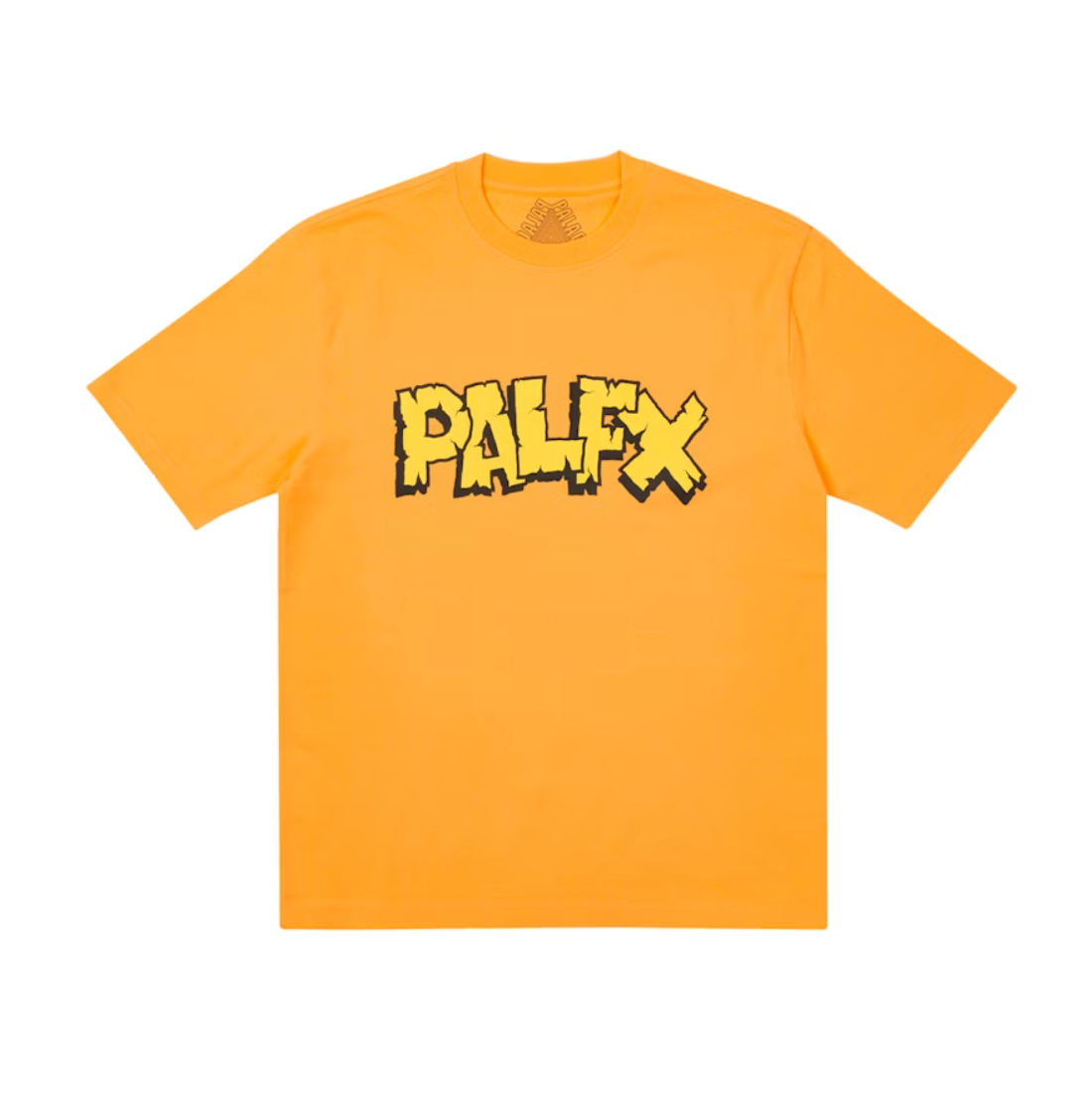 Palace Nein FX T-Shirt Orange (Summer 2021)