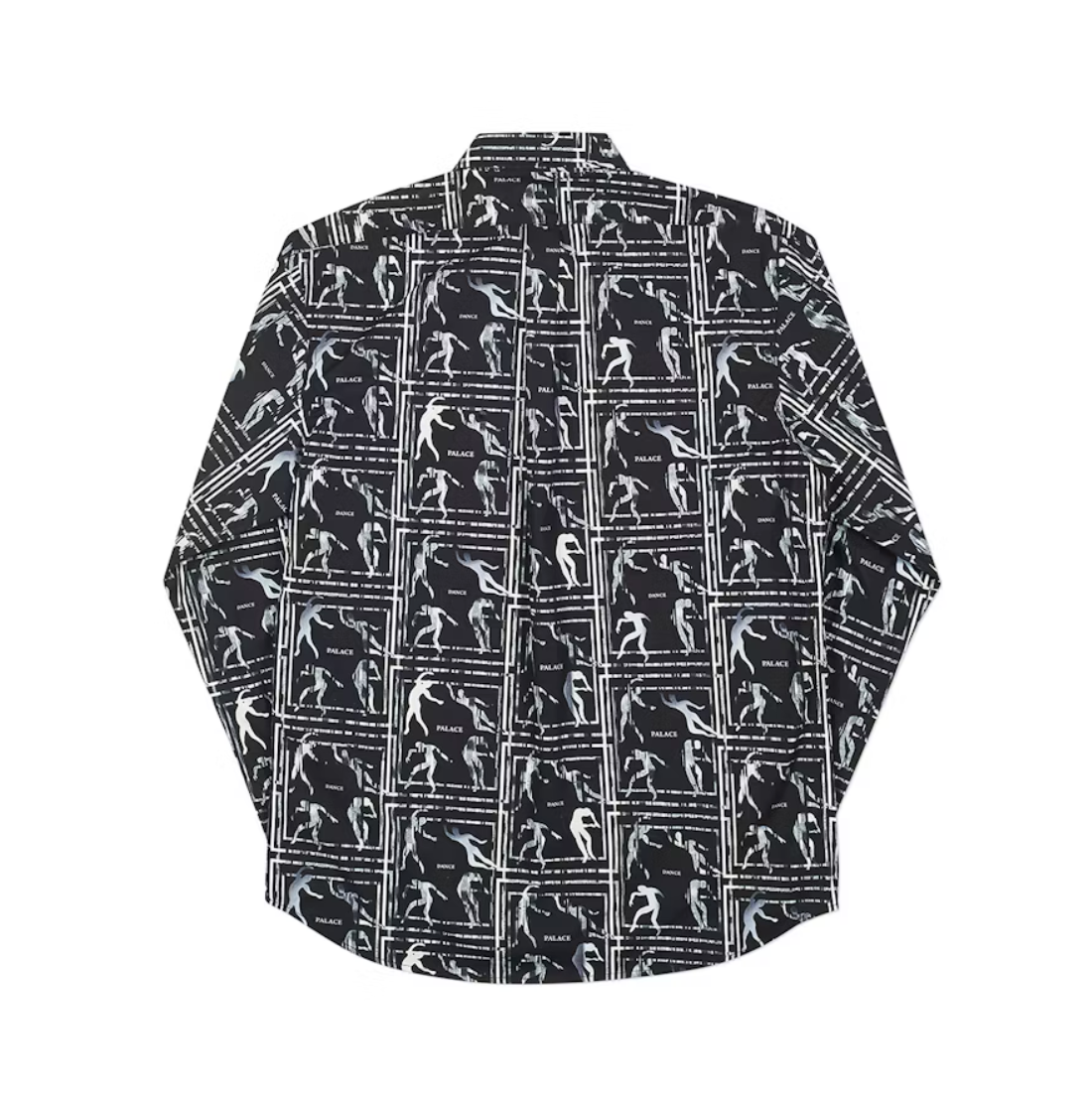 Palace Danse Shirt Black (Autumn 2018)
