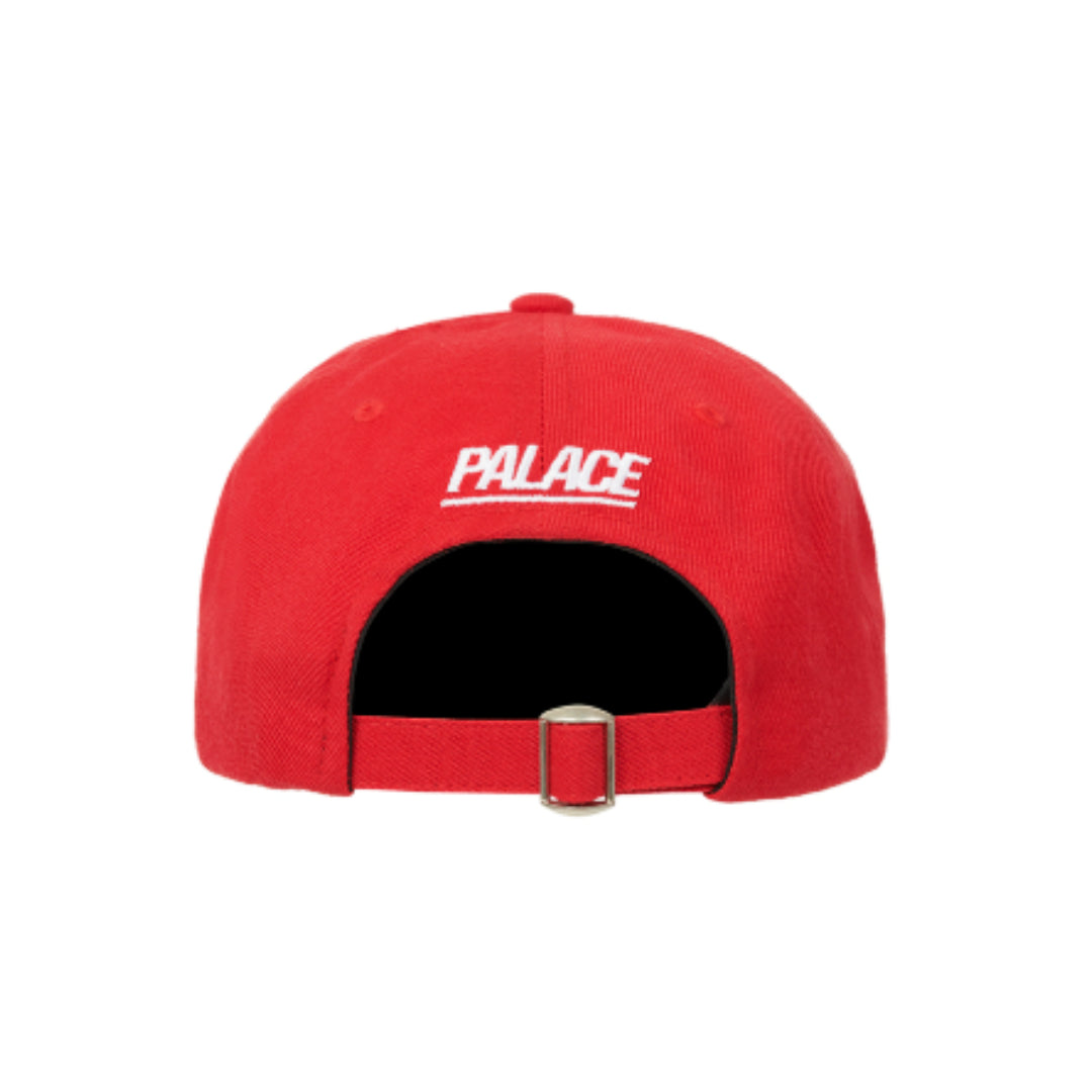 Palace Gigantic Pal Hat Red