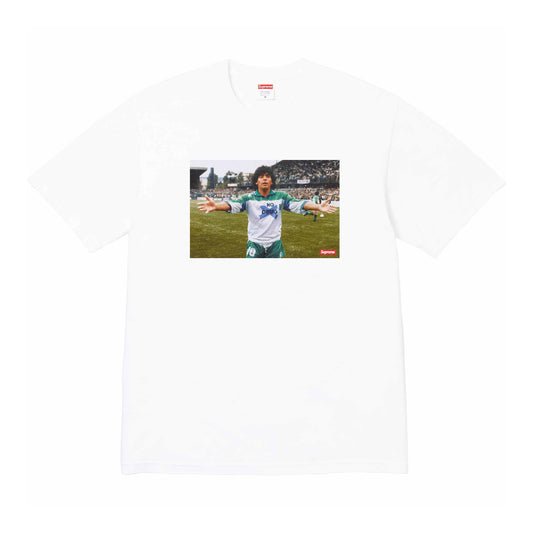 Supreme Maradona T-Shirt White