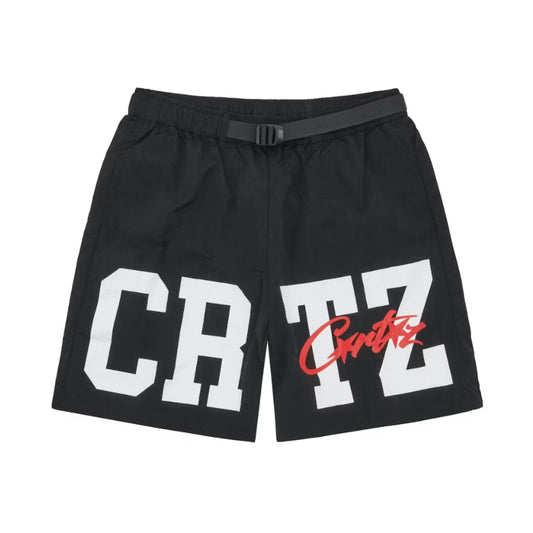 Corteiz CRTZ Nylon Shorts