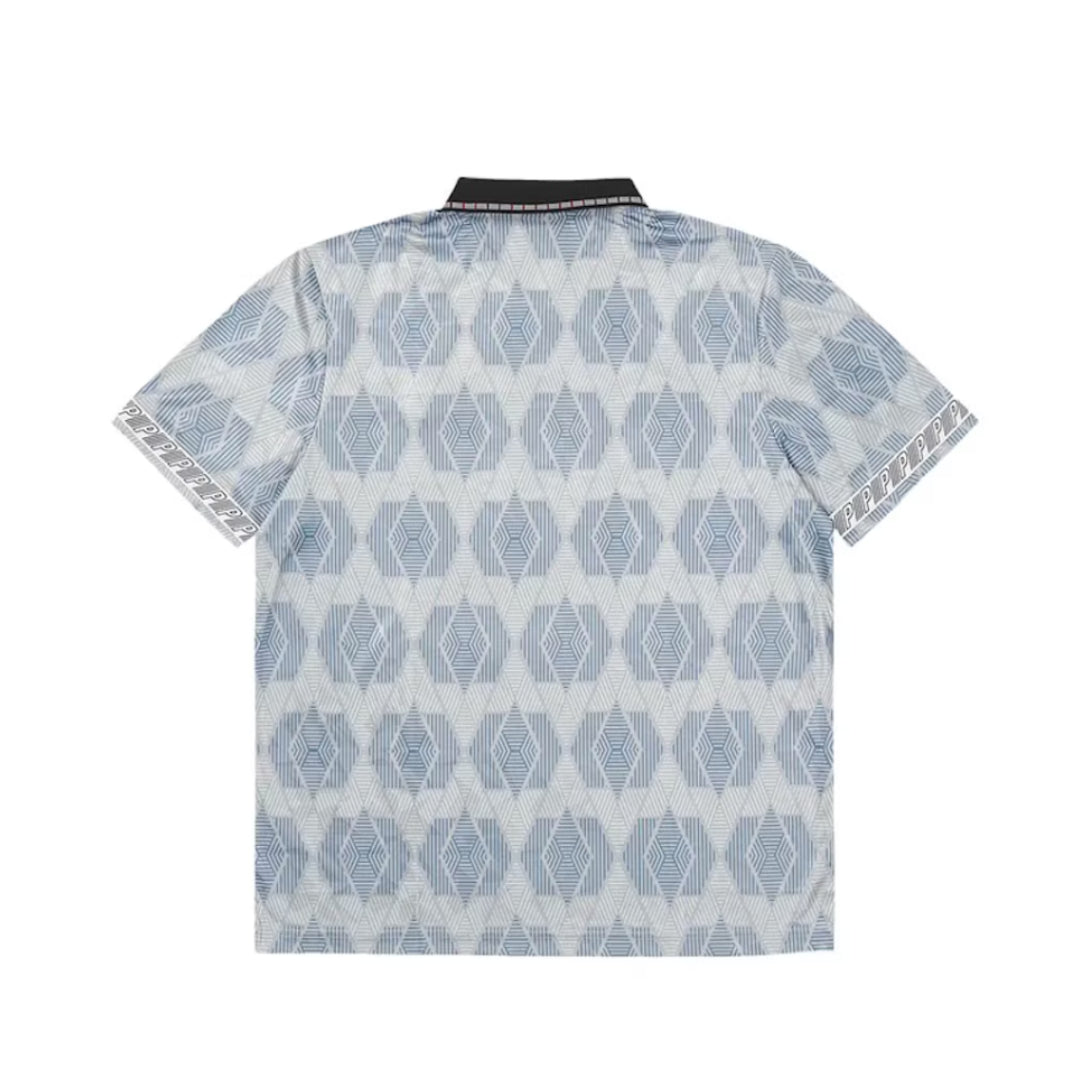 Palace Umbro Classic Jersey Flint Stone Grey