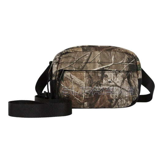 Supreme Denim Mini Shoulder Bag Realtree AP Camo (FW25)
