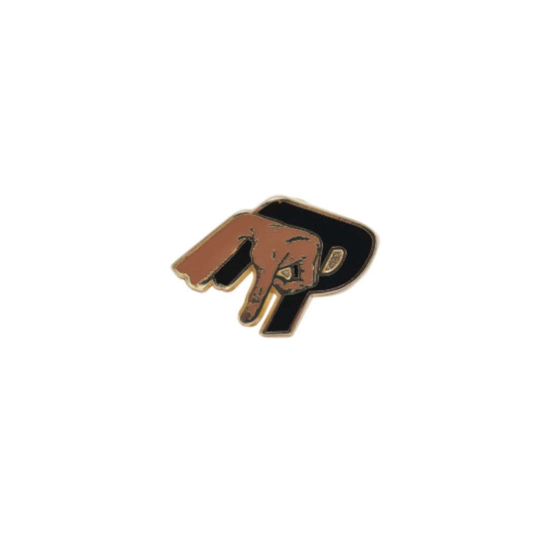 Palace Valley Of The Shadows Pin Badge (2022)
