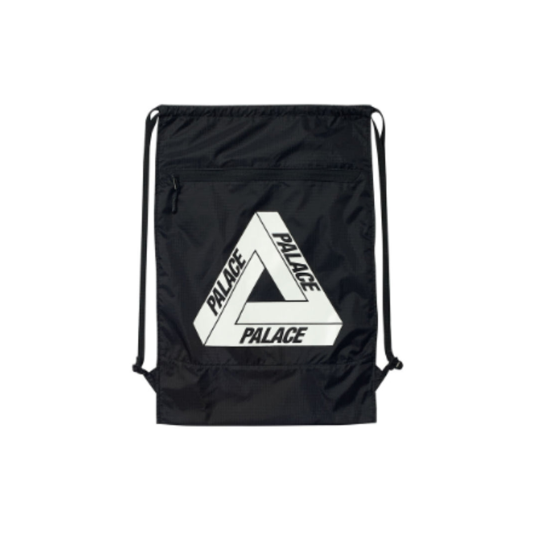 Palace Gym Sack Black (2018)