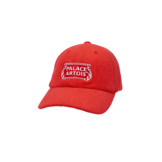 Palace Artois Towel 6-Panel Red (2021)