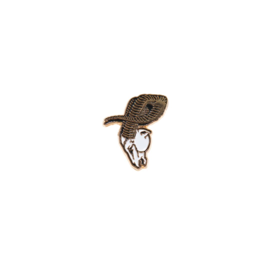 Palace Goats Pin Badge (2022)