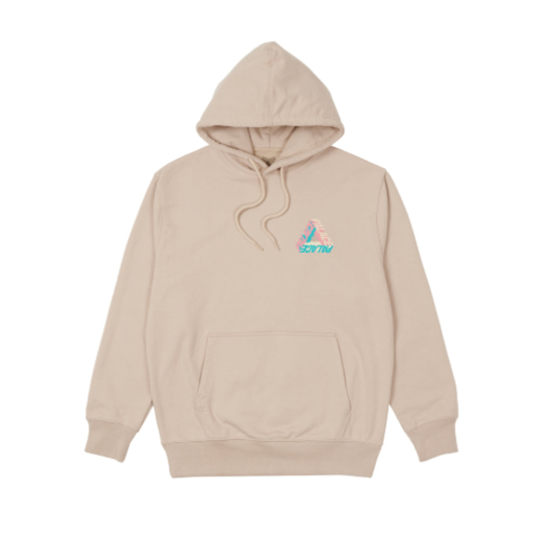 Palace P3D Hoodie Mushroom (2021)