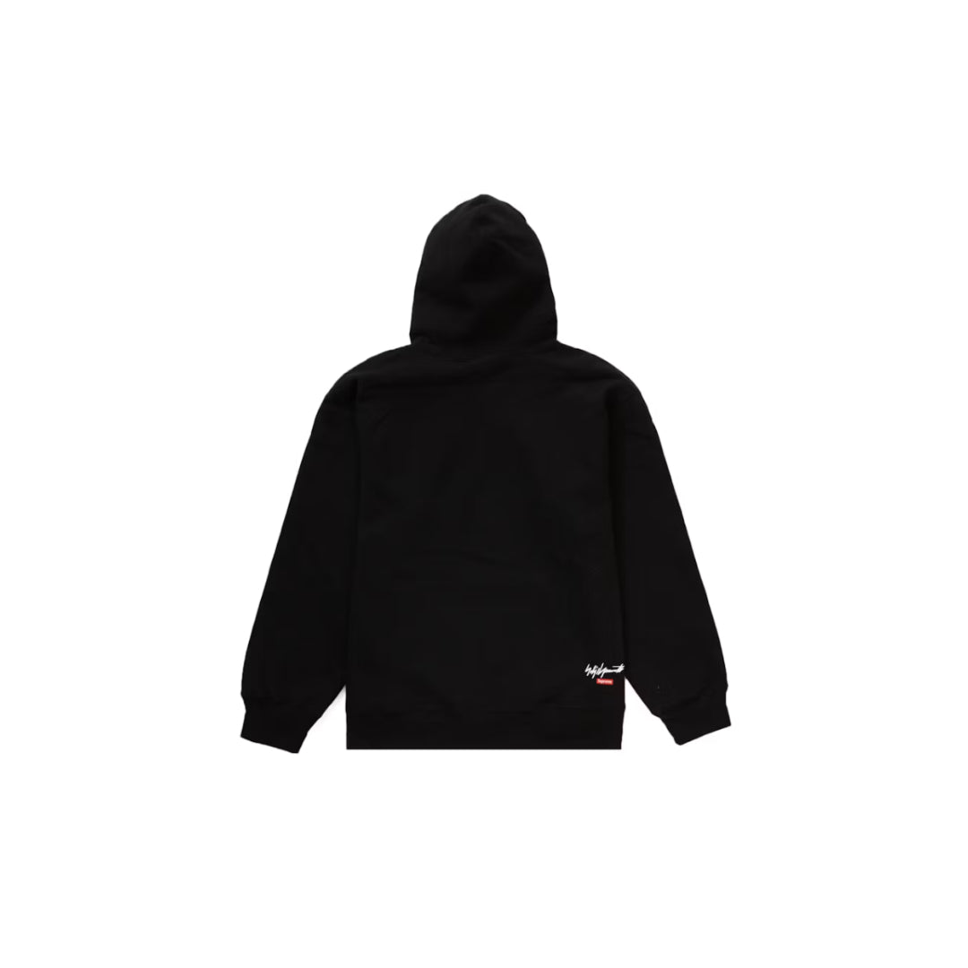 Supreme Yohji Yamamoto TEKKEN Hooded Sweatshirt Black