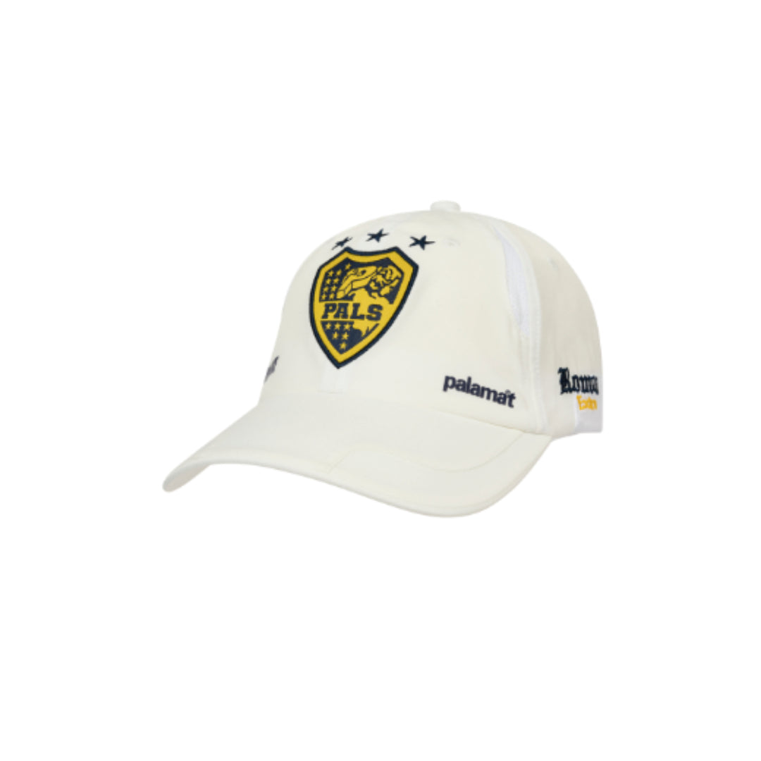 Palace Palamat Shell Cap White (2024)