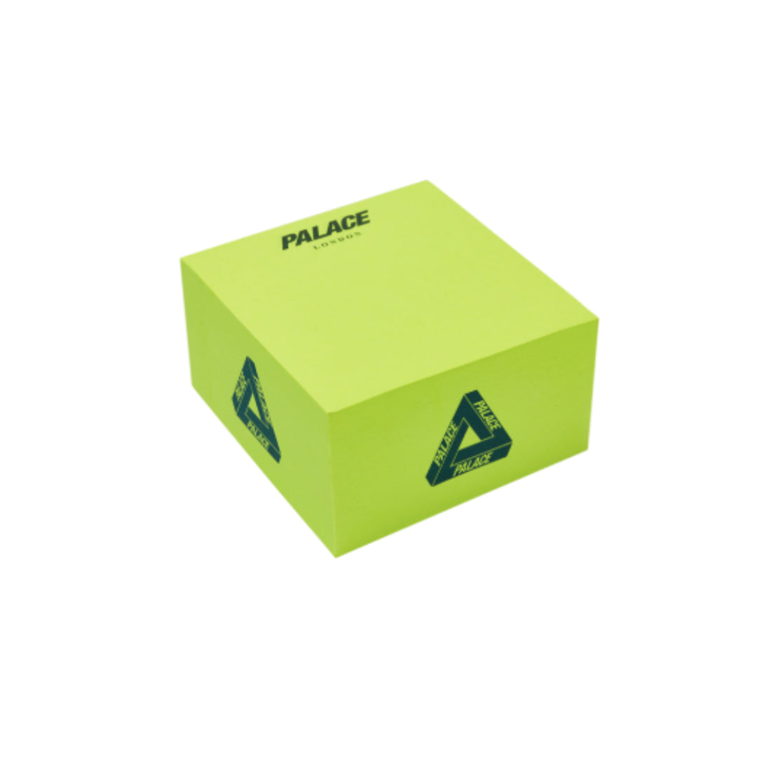 Palace Sticky Notes Neon (2022)