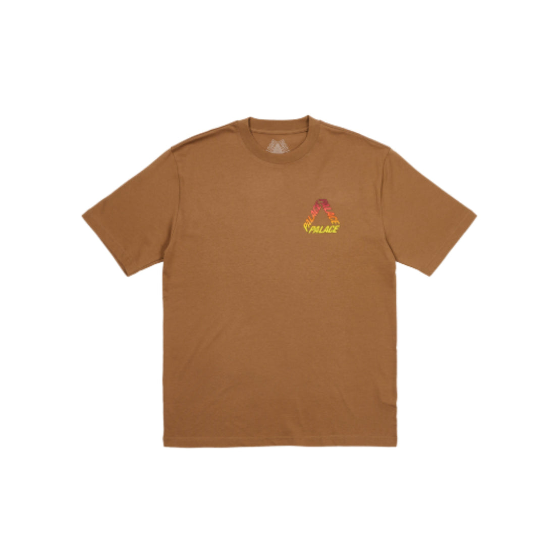Palace Spectrum P-3 T-Shirt Mocha (2023)