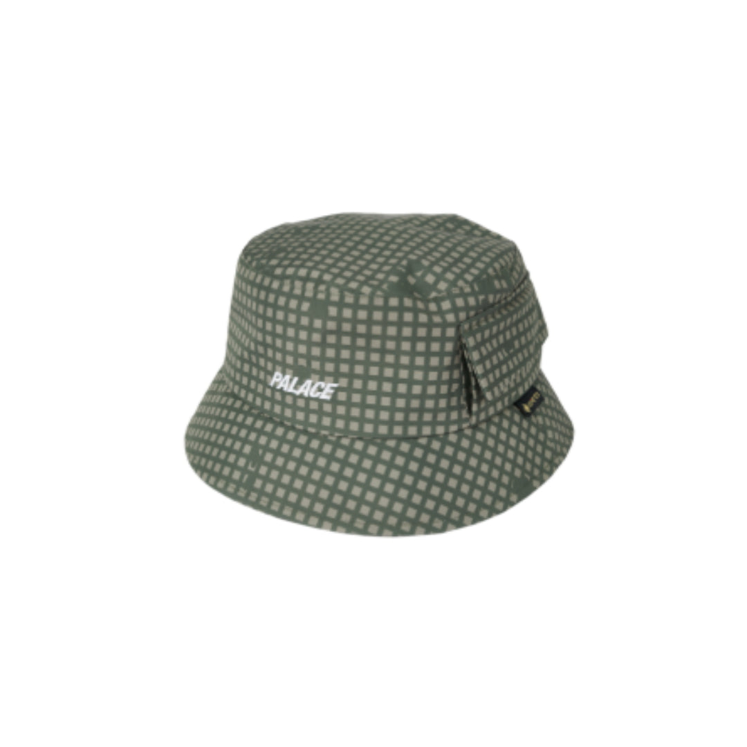 Palace Goretex The Don Bucket Hat DPM Camo (2021)