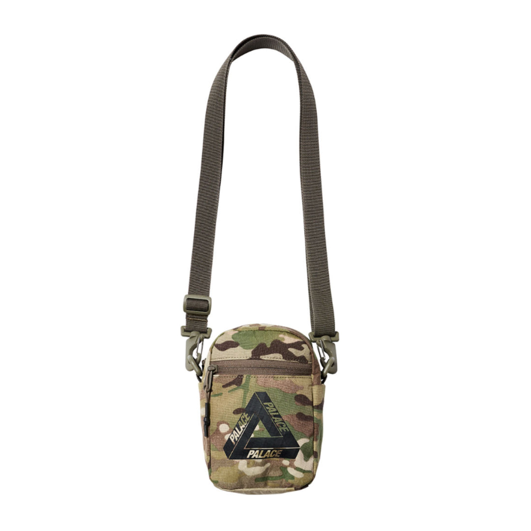 Palace Multicam Tech Shot 2 Bag (2019)