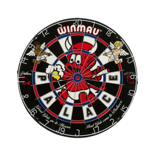 Palace Winmau Fallen Angels Dartboard (2023)