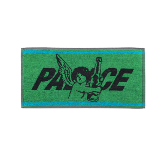 Palace Bar Towel Green (2016)