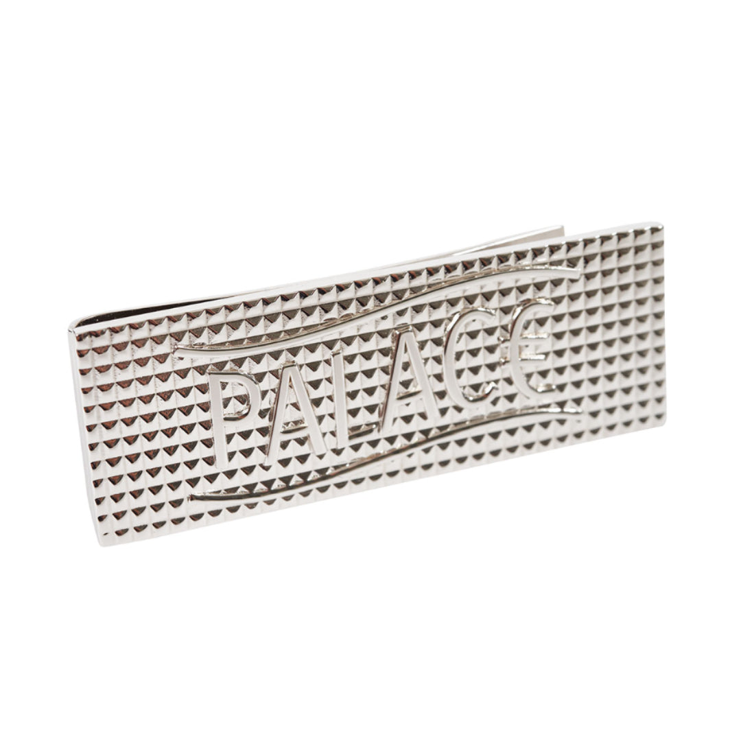 Palace Euro Money Clip Silver (2018)