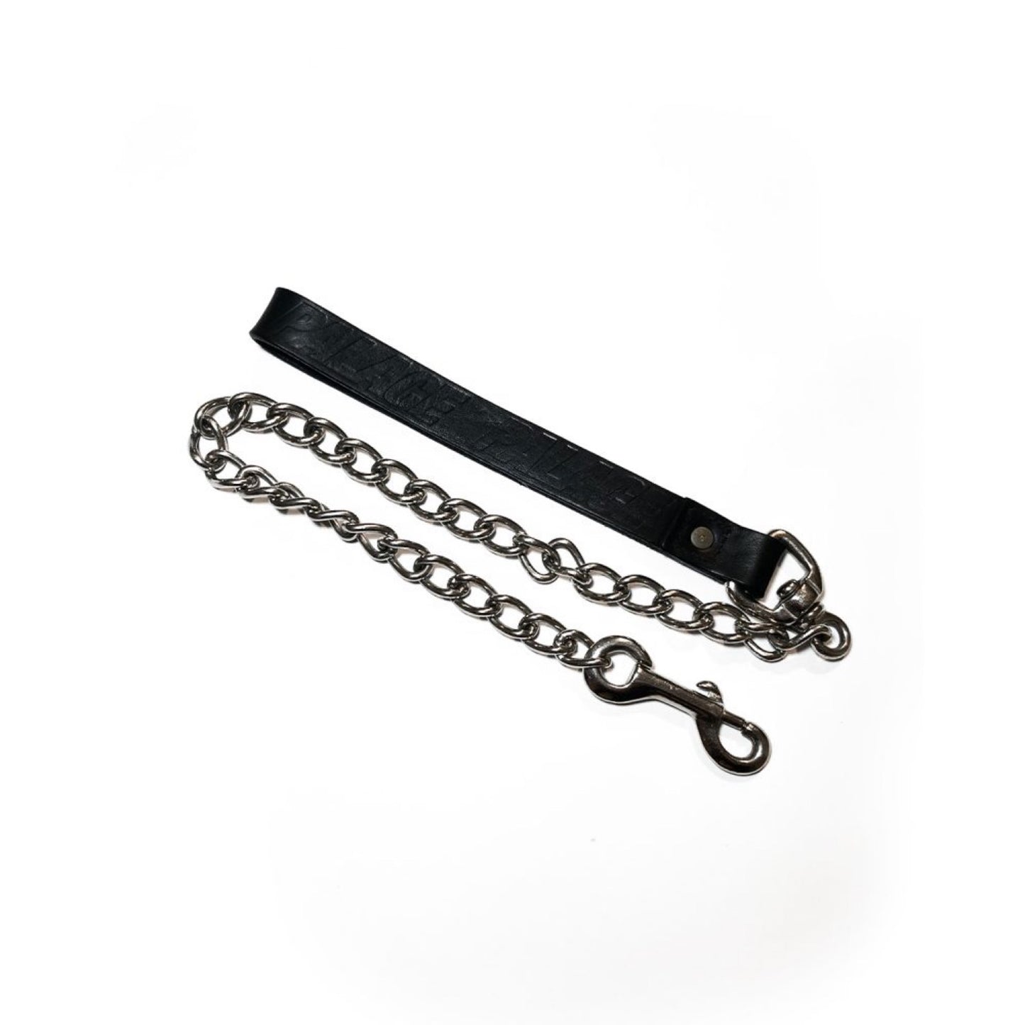 Palace Dog Lead Black