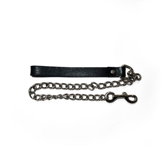 Palace Dog Lead Black