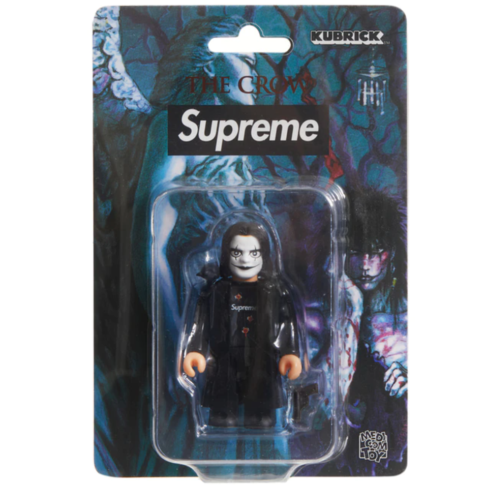 Supreme The Crow Kubrick 100%