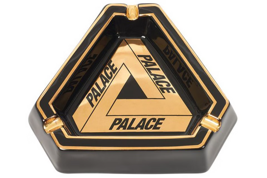 Palace Ash Tray Black/Gold