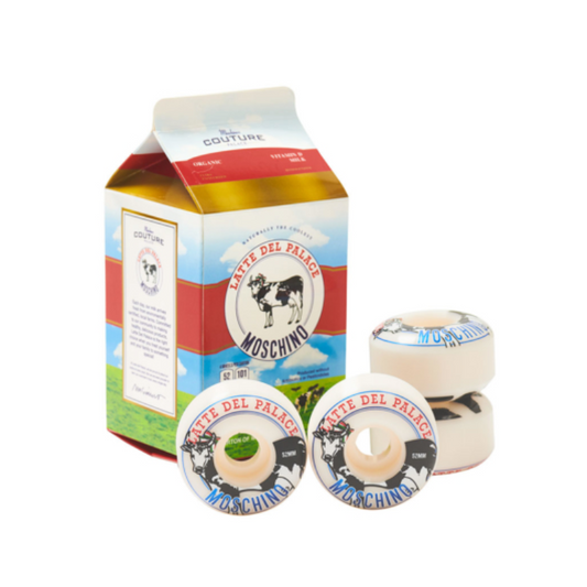 Palace Moschino Wheels 52mm