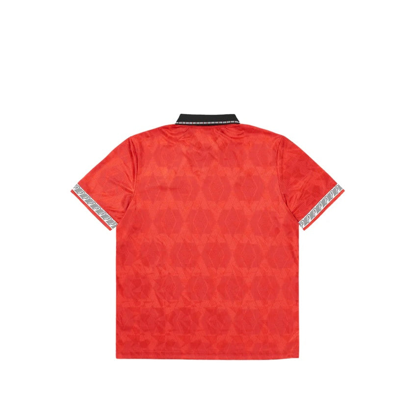 Palace Umbro Classic Jersey Vermillion Red