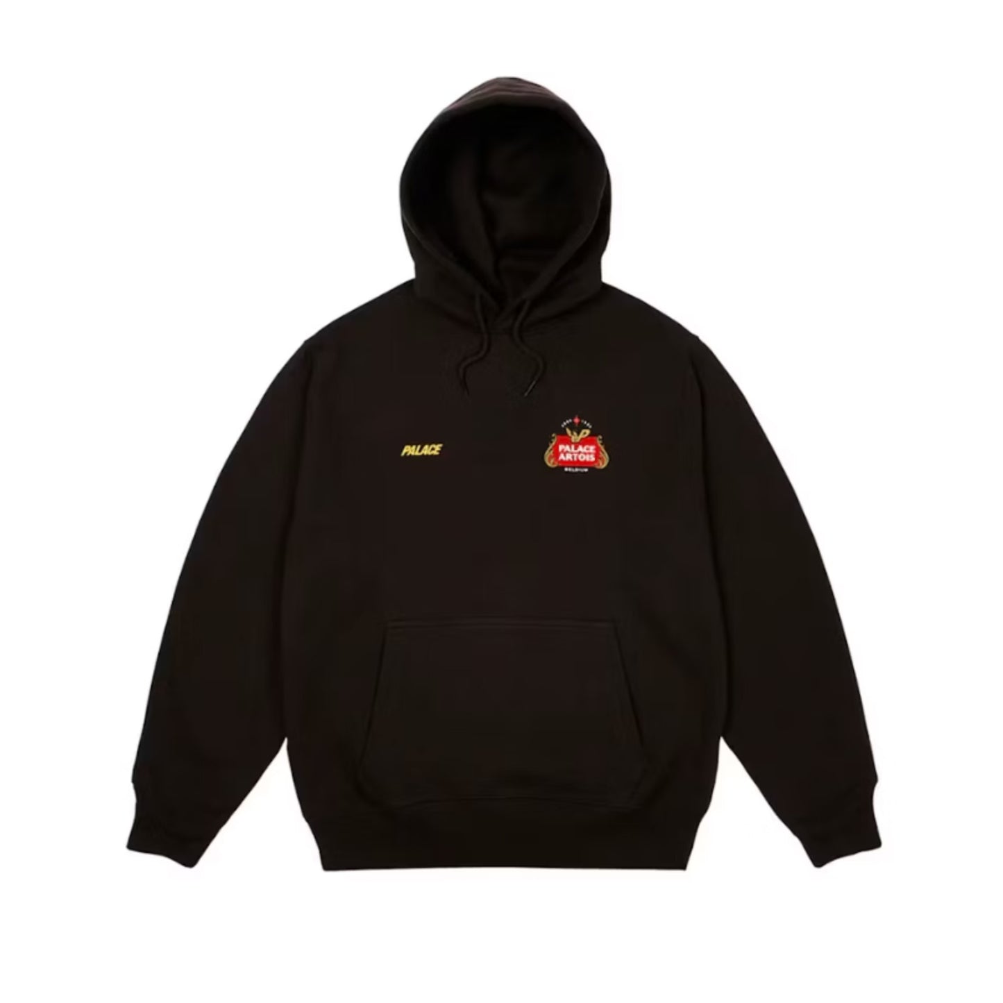 Palace Artois Hoodie Black