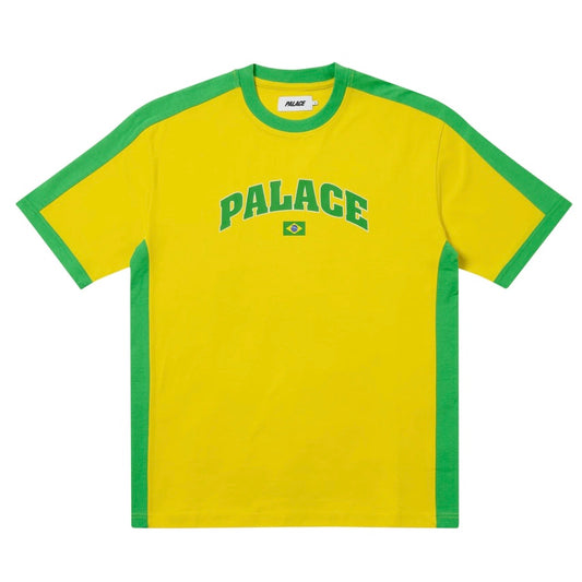 Palace Flag T-Shirt Brazil