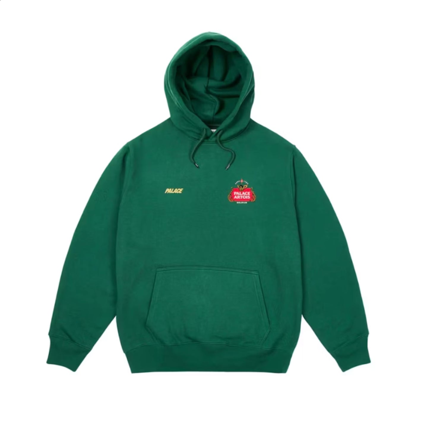 Palace Artois Hoodie Green