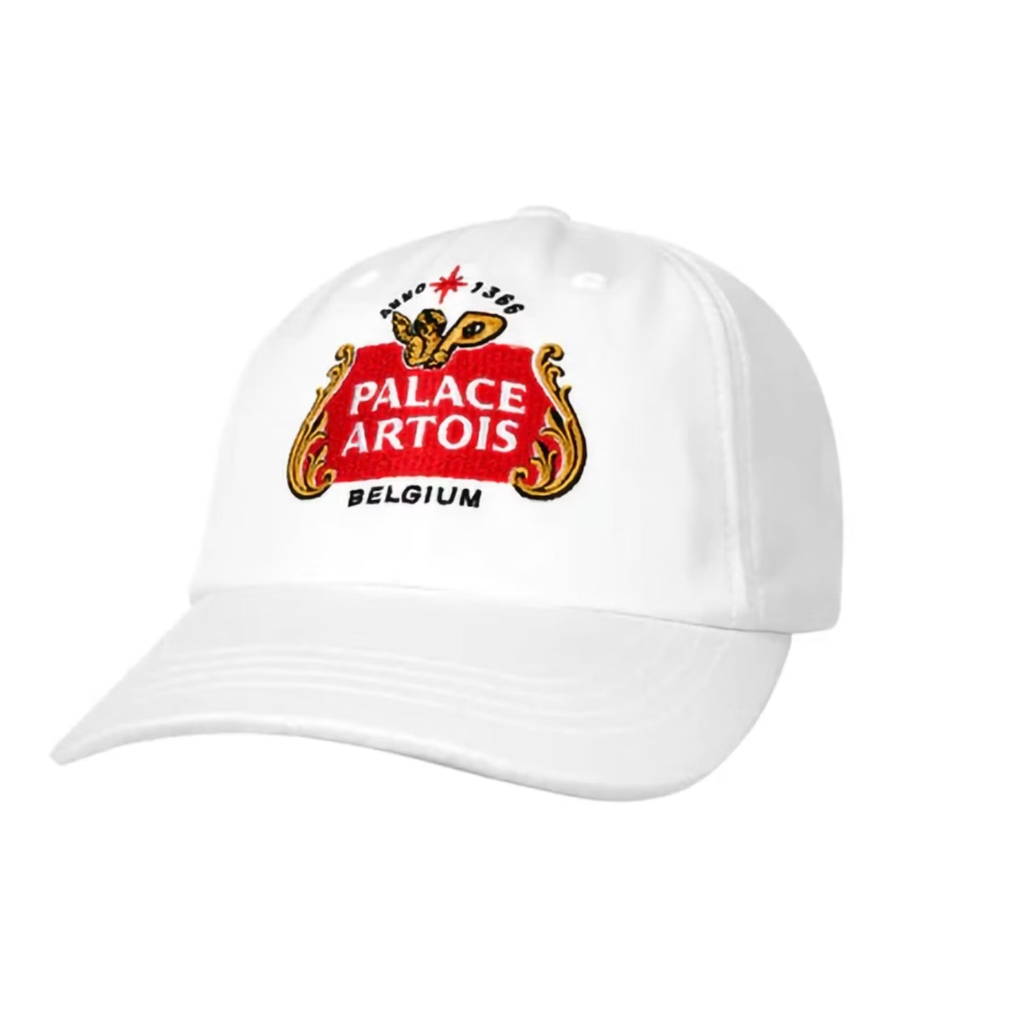 Palace Artois Cap White