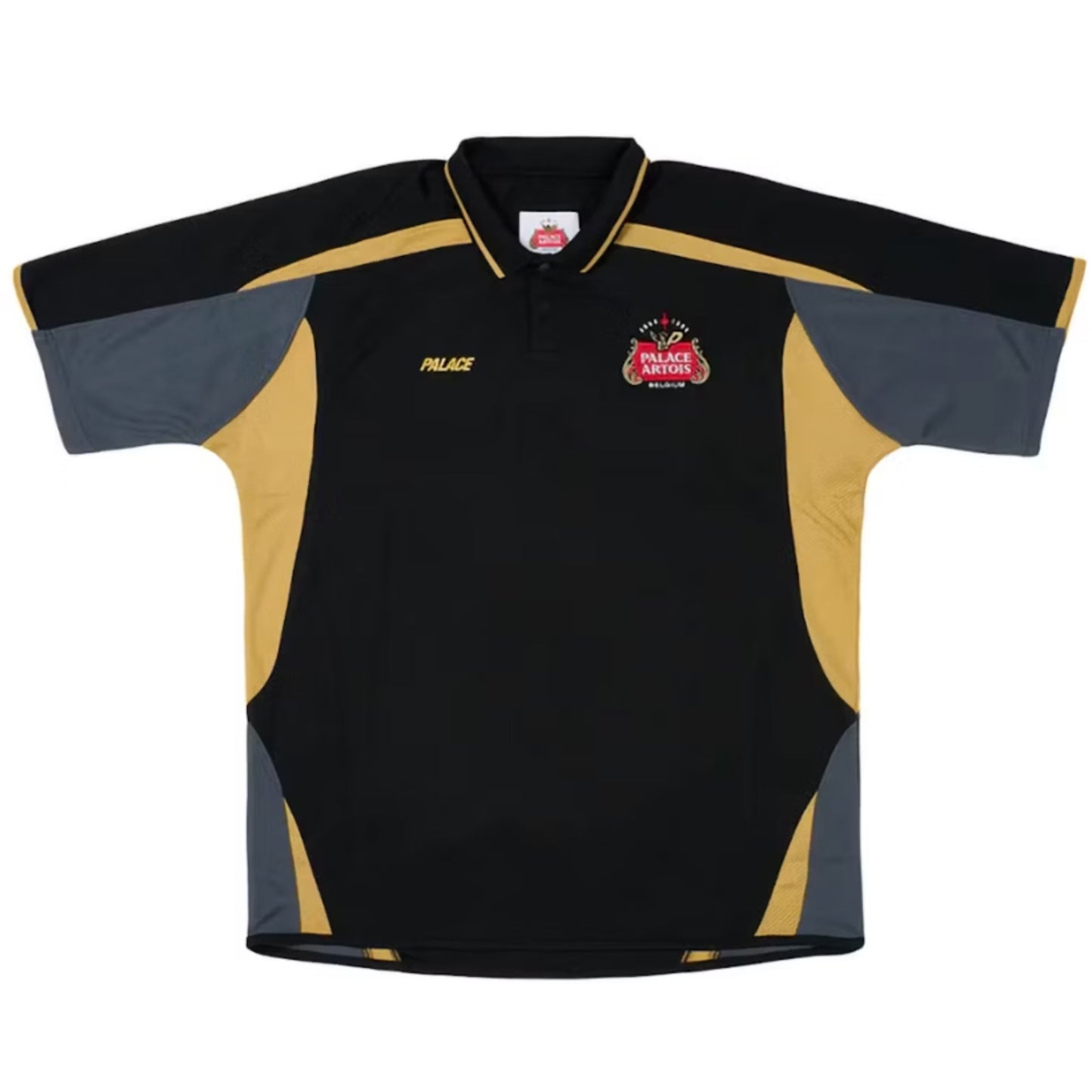 Palace Artois Tech Polo Black