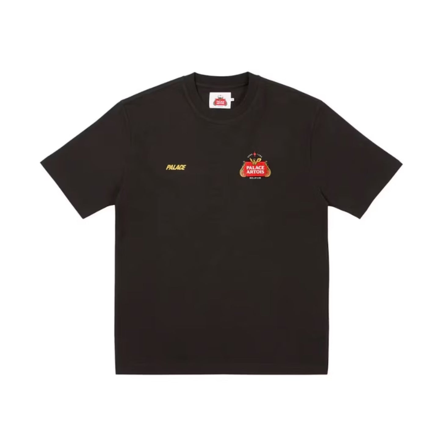 Palace Artois T-Shirt Black