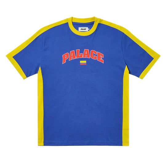 Palace Flag T-Shirt Colombia