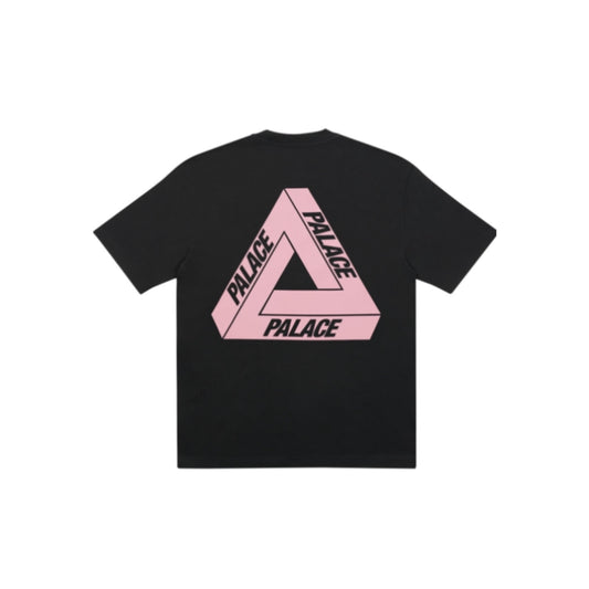 Palace Tri-To-Help T-Shirt Baby Pink