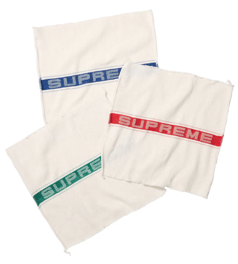 Supreme Shop Towel (2025)