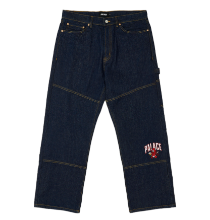 Palace Temptation Jean Indigo (2023)
