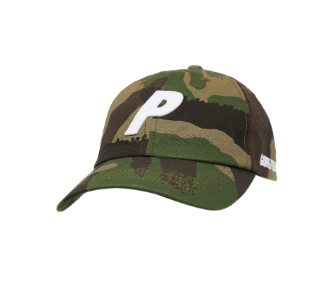 Palace Gore-Tex P 6-Panel Camo (2023)
