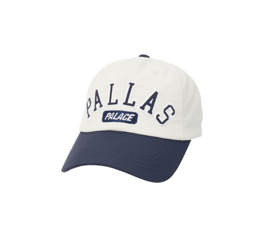 Palace Pallas Shell 6 Panel White (2021)