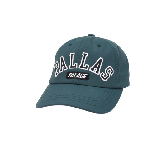 Palace Pallas Shell 6 Panel Green (2021)