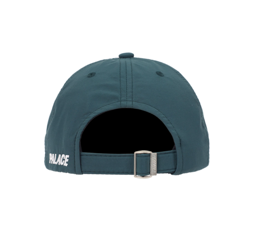 Palace Pallas Shell 6 Panel Green (2021)