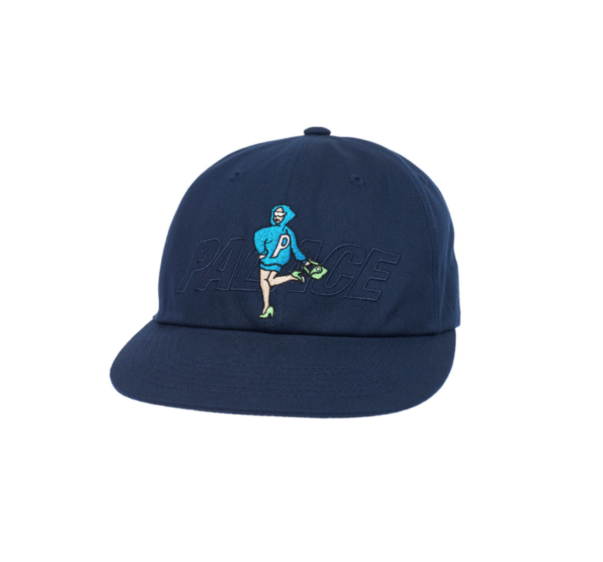 Palace Handbag Pal Hat Navy (2021)