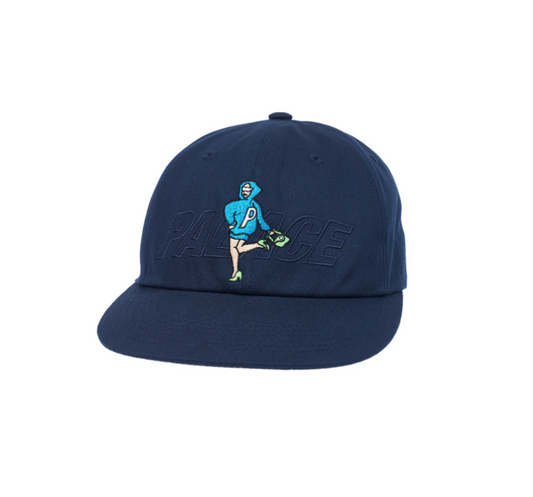 Palace Handbag Pal Hat Navy (2021)
