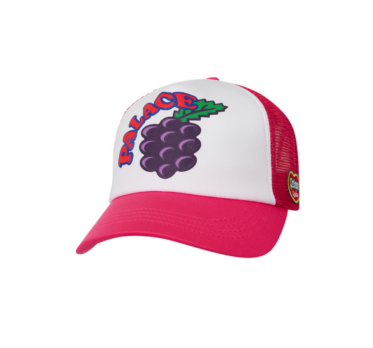 Palace Grape Trucker Pink (2024)
