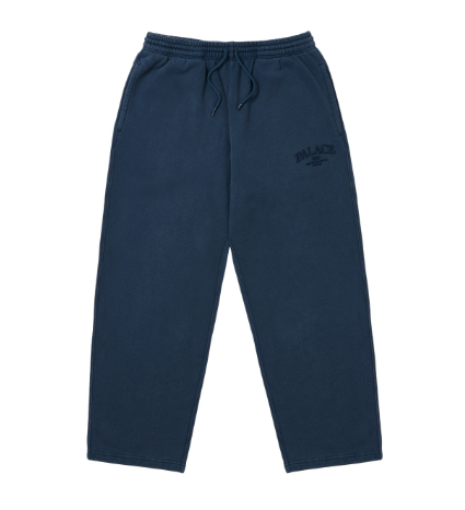 Palace Unitas Pigment Wash Jogger Navy (2025)