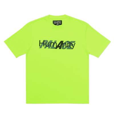 Palace Anarchic Humanity T-Shirt Fluro (2020)