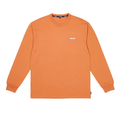 Palace Basically A Longsleeve Melted Sugar (Winter 2023)